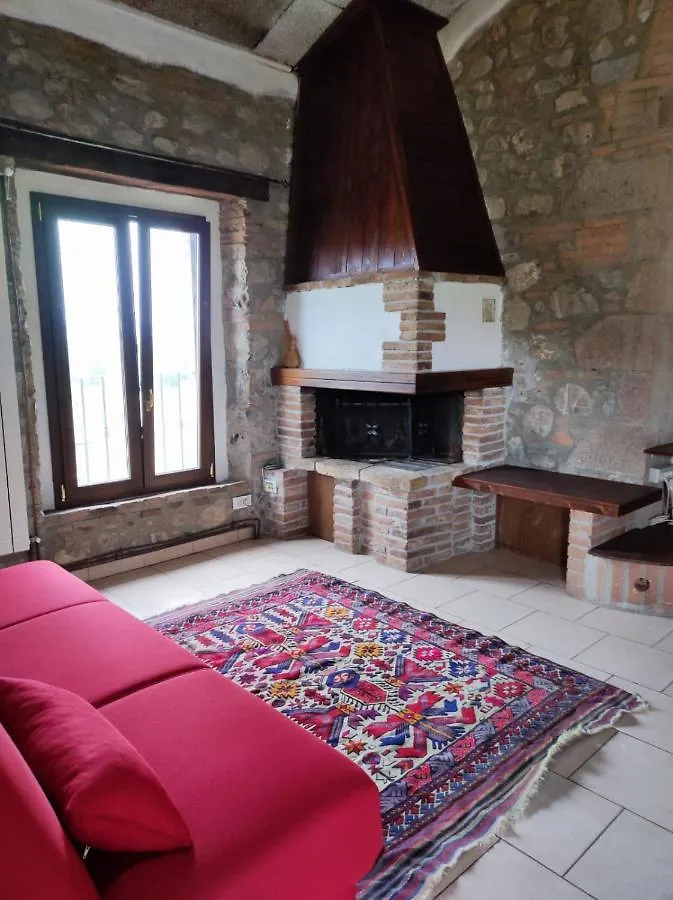 Agriturismo Il Borgo Della Canapa San Benedetto