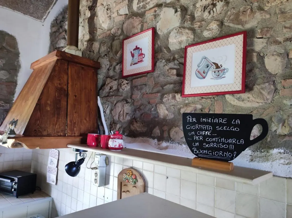 Agriturismo Il Borgo Della Canapa San Benedetto  0*, San Benedetto (Tuscany) Italy