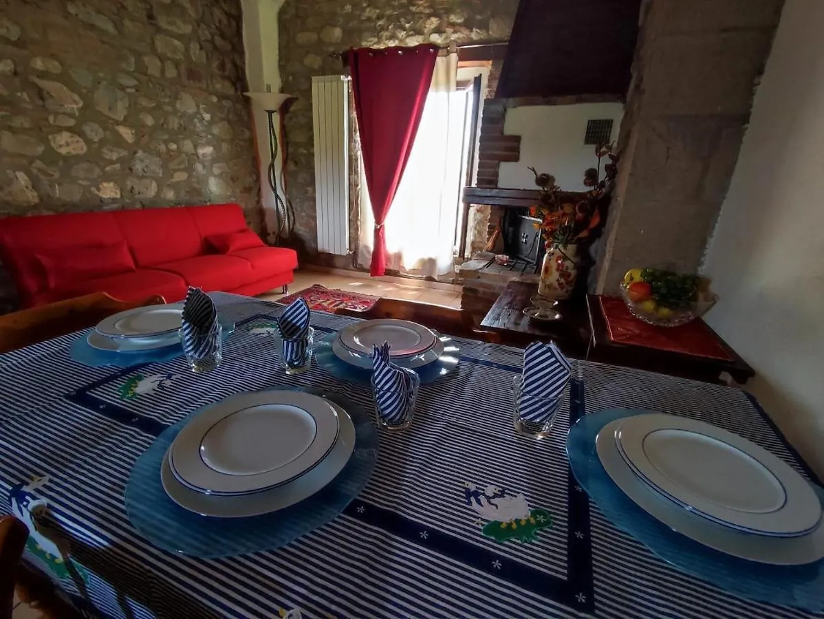 Agriturismo Il Borgo Della Canapa San Benedetto