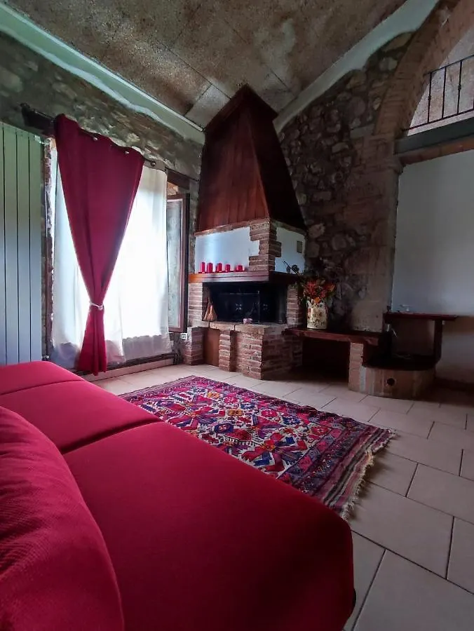 Agriturismo Il Borgo Della Canapa San Benedetto  Apartment