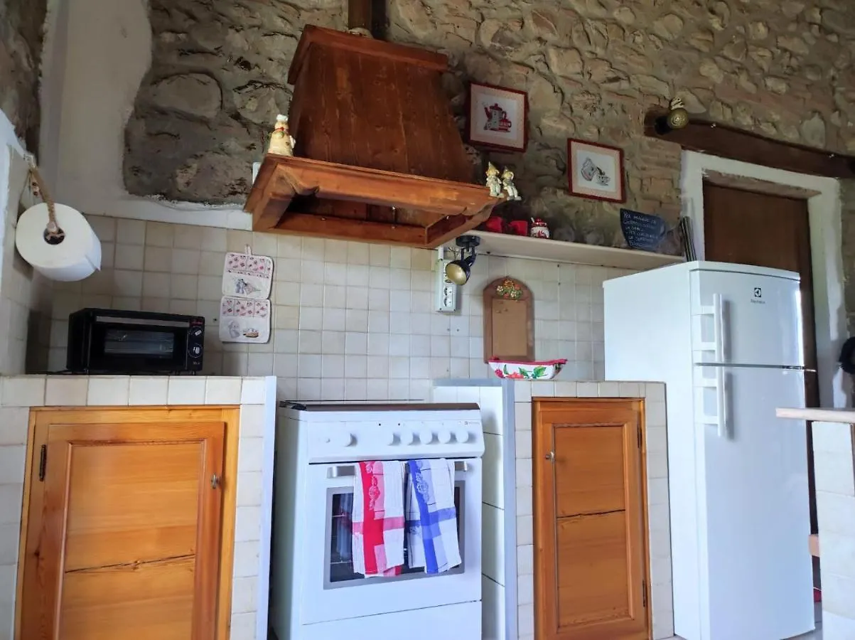 Agriturismo Il Borgo Della Canapa San Benedetto  San Benedetto (Tuscany)