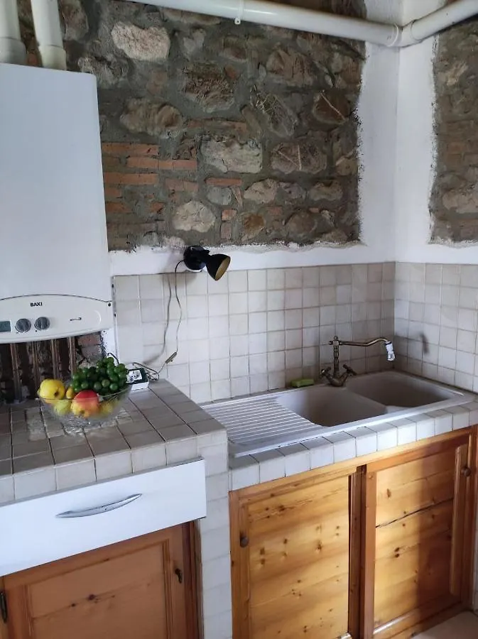 Agriturismo Il Borgo Della Canapa San Benedetto  San Benedetto (Tuscany)