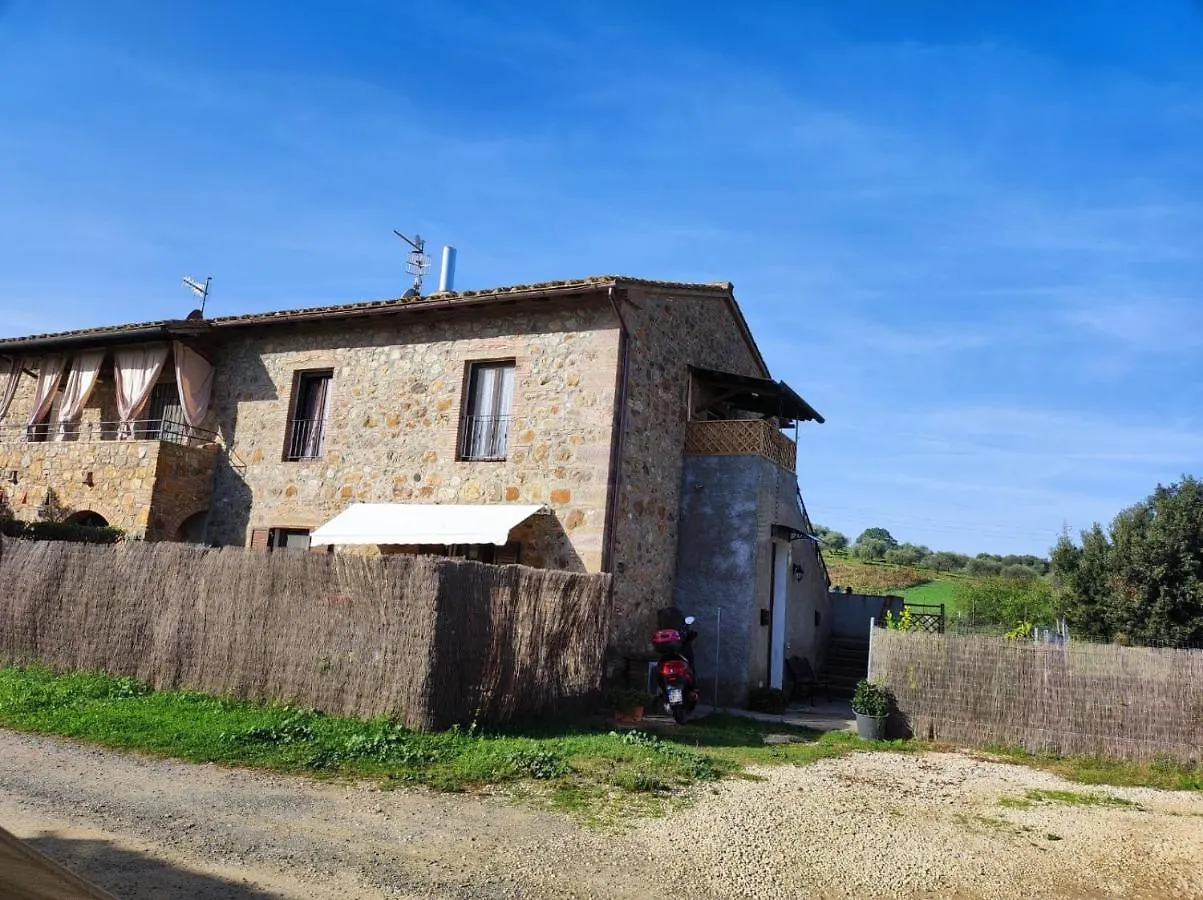 Apartment Agriturismo Il Borgo Della Canapa San Benedetto