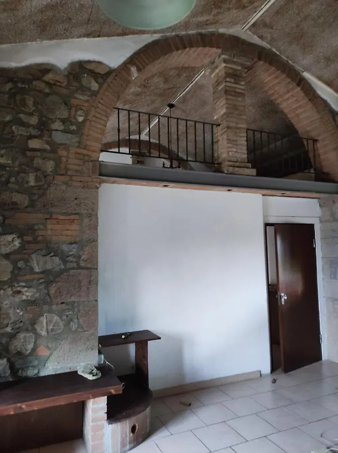 Apartment Agriturismo Il Borgo Della Canapa San Benedetto