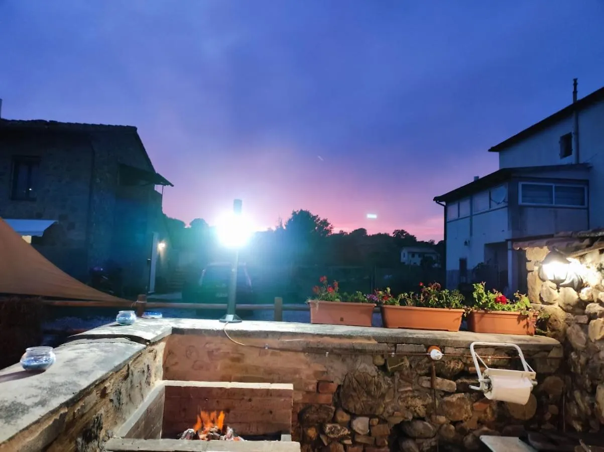 Agriturismo Il Borgo Della Canapa San Benedetto  Apartment