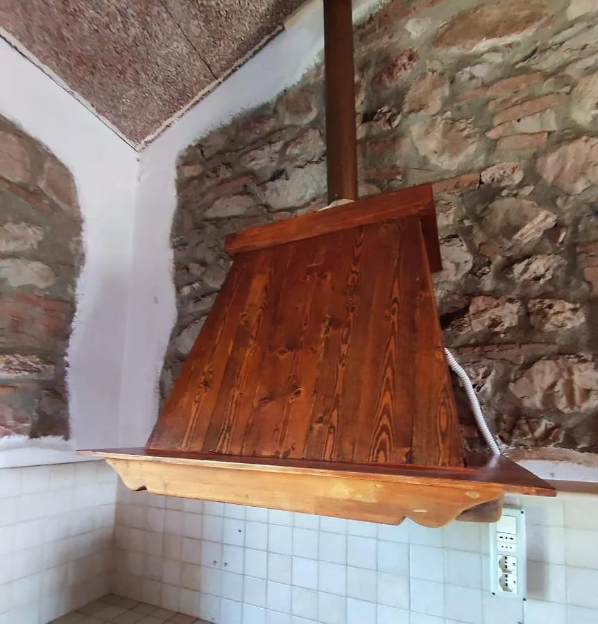 Apartment Agriturismo Il Borgo Della Canapa San Benedetto  Italy