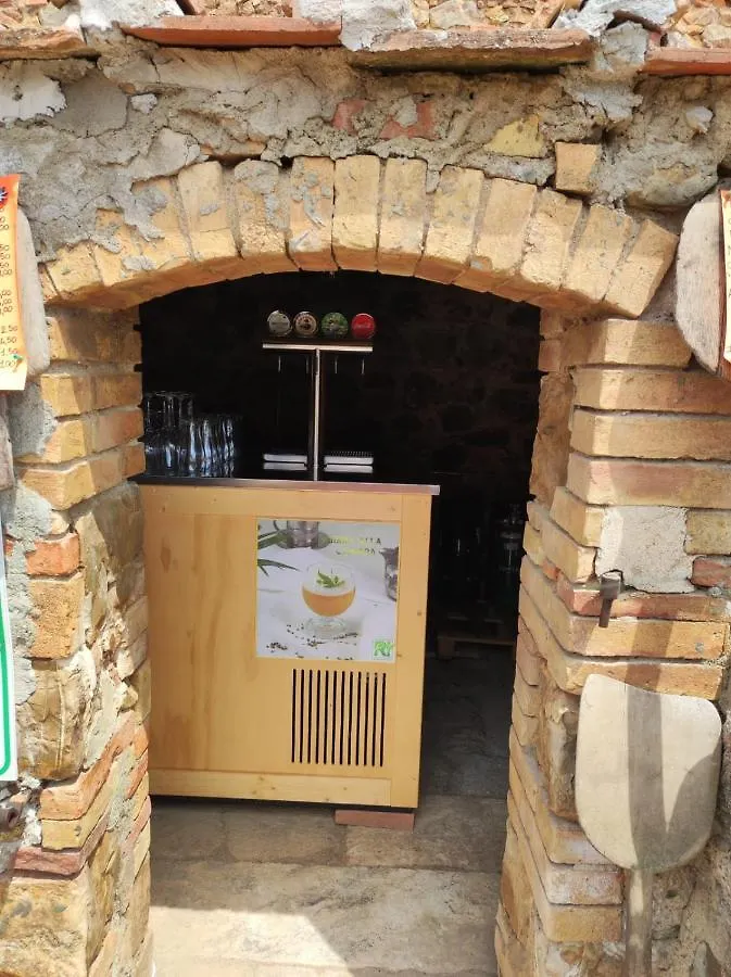 Agriturismo Il Borgo Della Canapa San Benedetto  Apartment