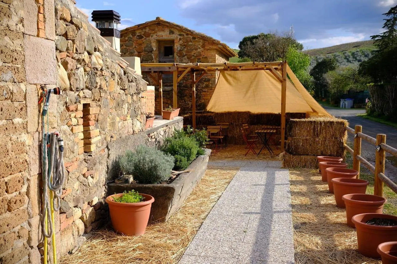 Apartment Agriturismo Il Borgo Della Canapa San Benedetto  Italy