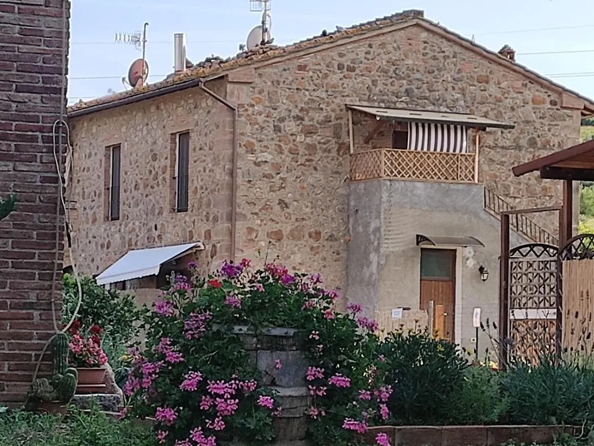 Agriturismo Il Borgo Della Canapa San Benedetto  Apartment