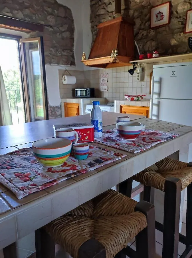 Agriturismo Il Borgo Della Canapa San Benedetto  Apartment San Benedetto (Tuscany)