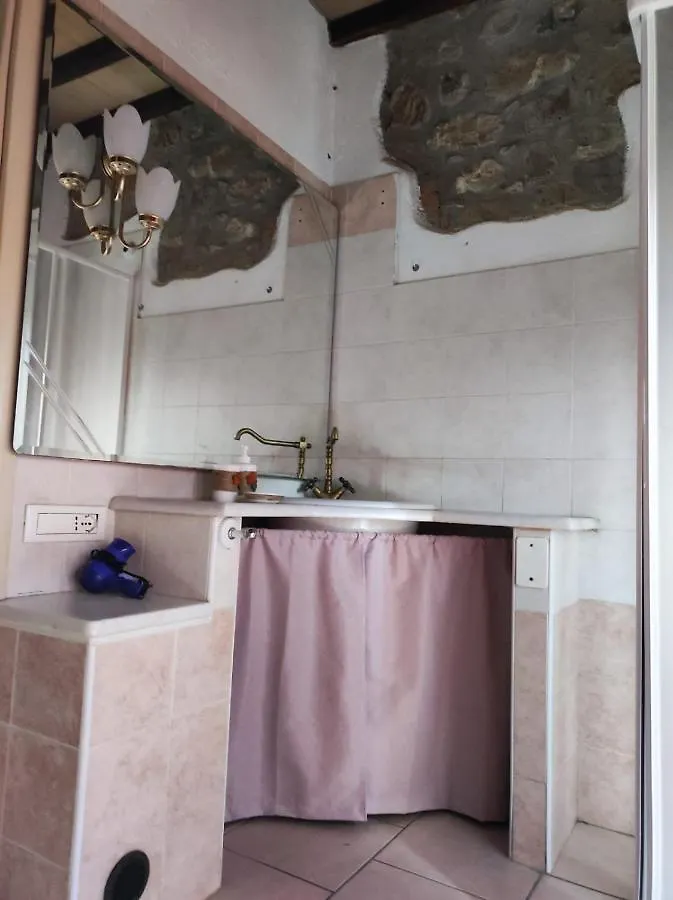 Agriturismo Il Borgo Della Canapa San Benedetto  0*, San Benedetto (Tuscany)