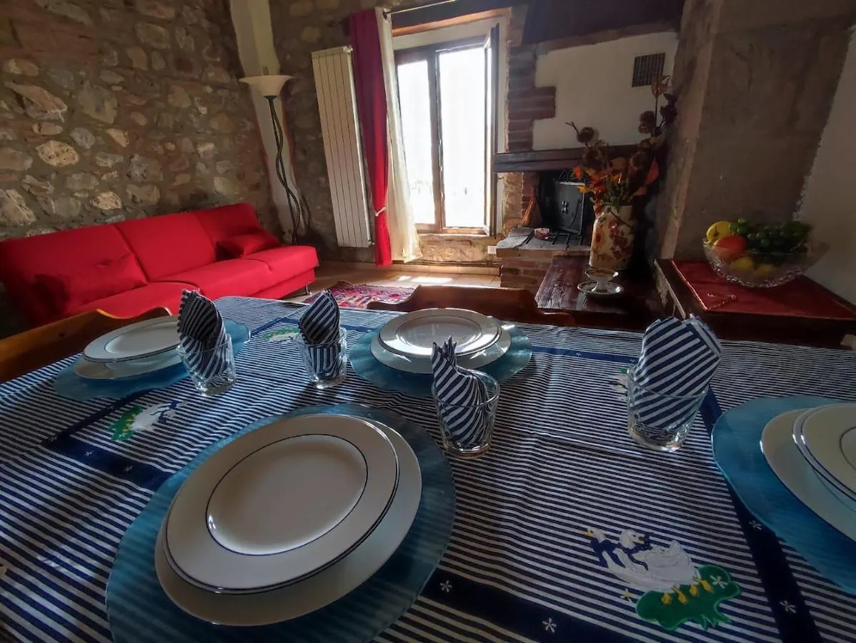 Agriturismo Il Borgo Della Canapa San Benedetto