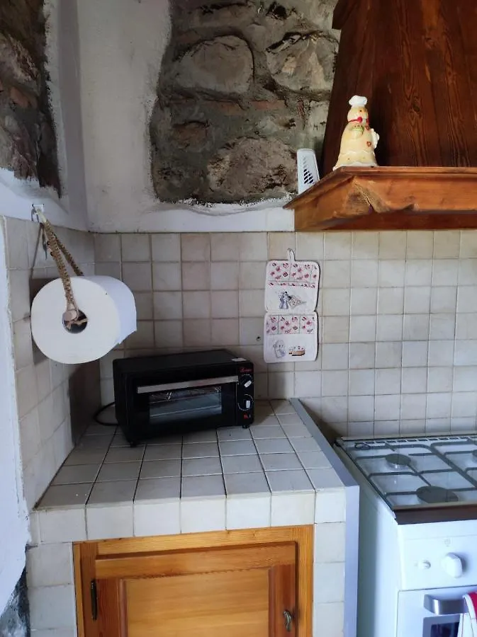Apartment Agriturismo Il Borgo Della Canapa San Benedetto