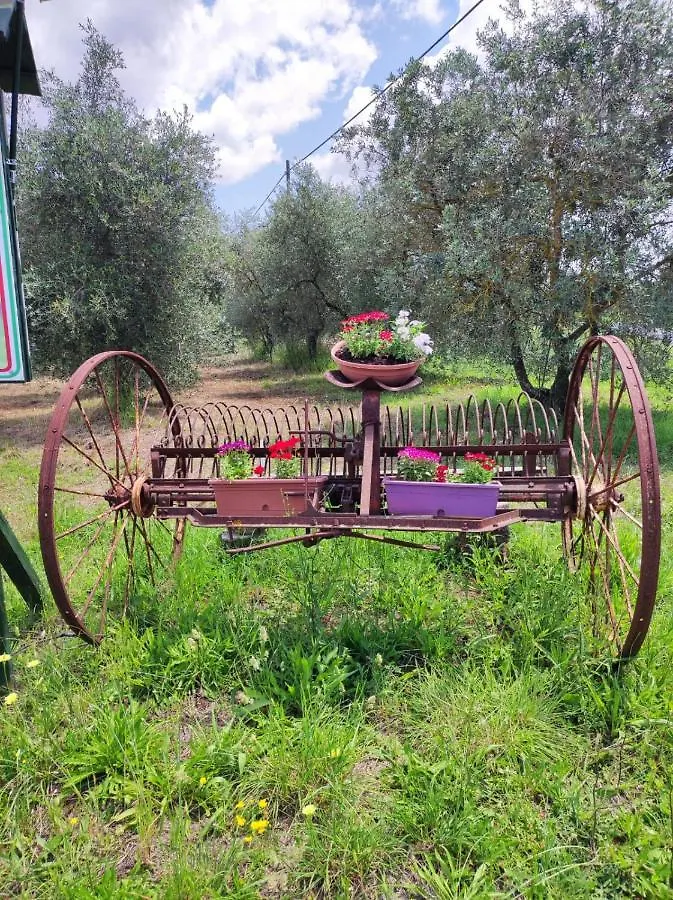 Apartment Agriturismo Il Borgo Della Canapa San Benedetto