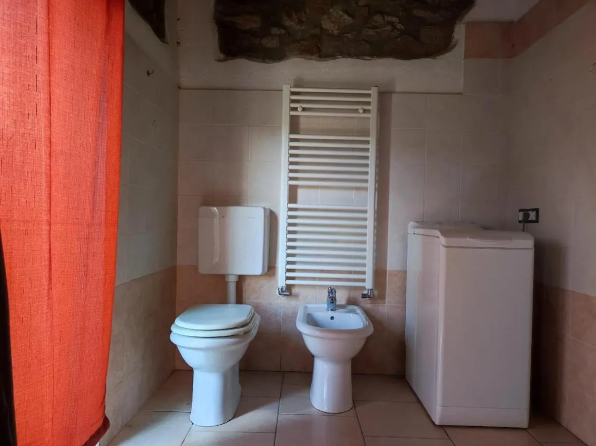 Agriturismo Il Borgo Della Canapa San Benedetto  Apartment