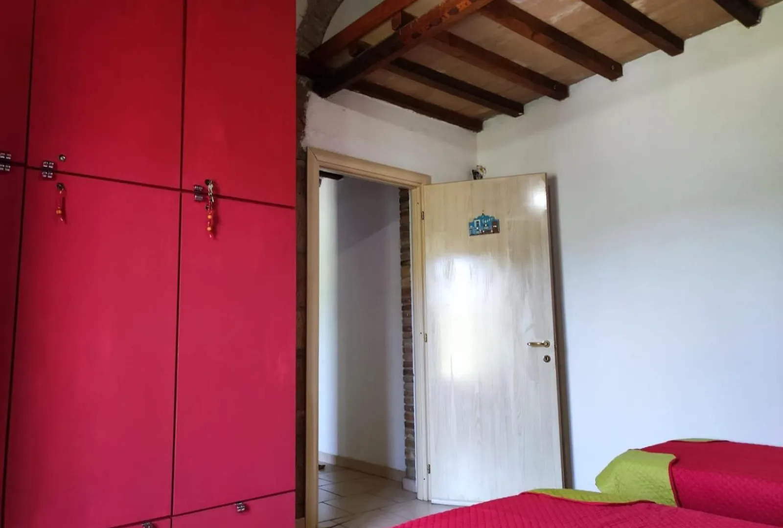 Agriturismo Il Borgo Della Canapa San Benedetto  0*, San Benedetto (Tuscany) Italy