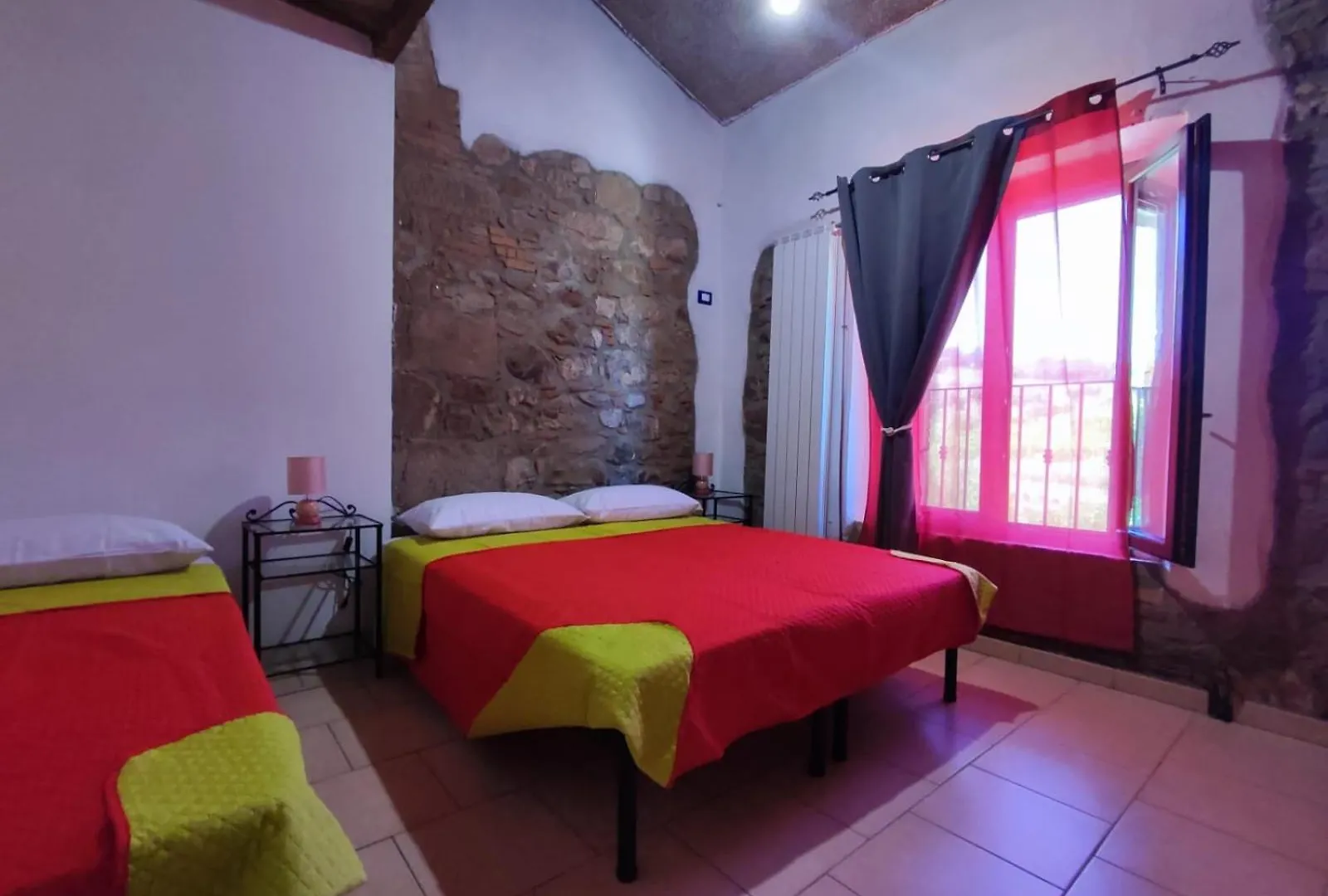 Agriturismo Il Borgo Della Canapa San Benedetto  Apartment San Benedetto (Tuscany)