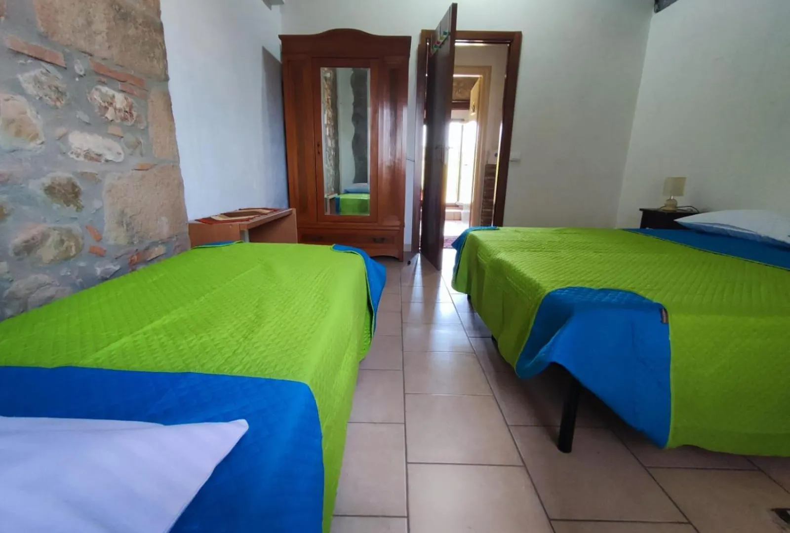 Agriturismo Il Borgo Della Canapa San Benedetto  Apartment
