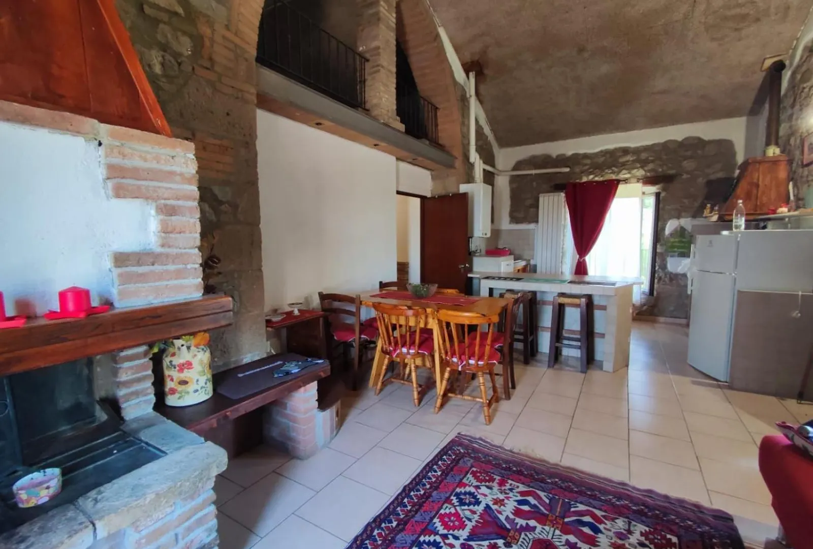 Apartment Agriturismo Il Borgo Della Canapa San Benedetto