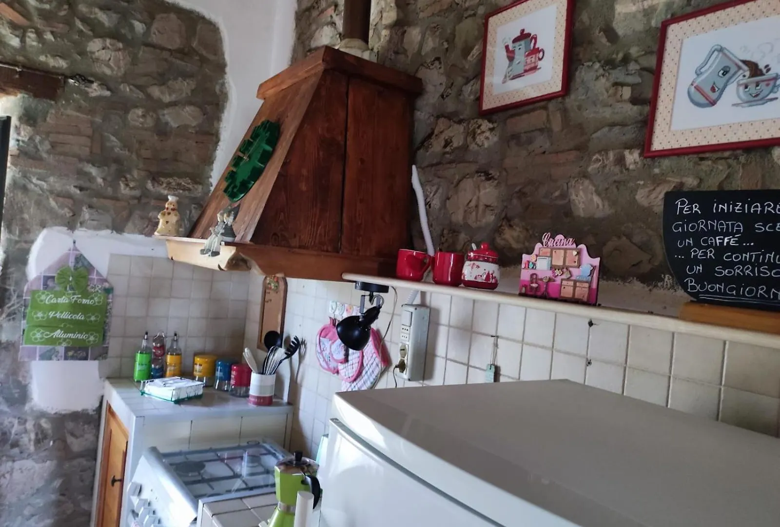 Apartment Agriturismo Il Borgo Della Canapa San Benedetto