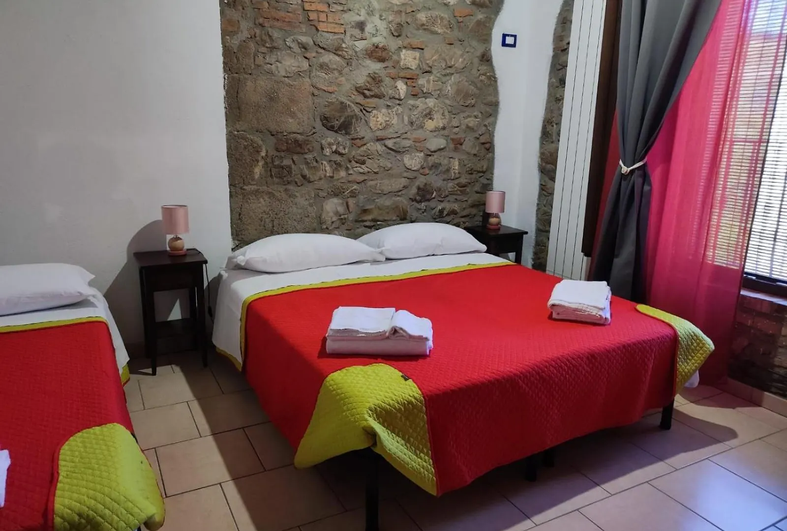 Apartment Agriturismo Il Borgo Della Canapa San Benedetto  Italy