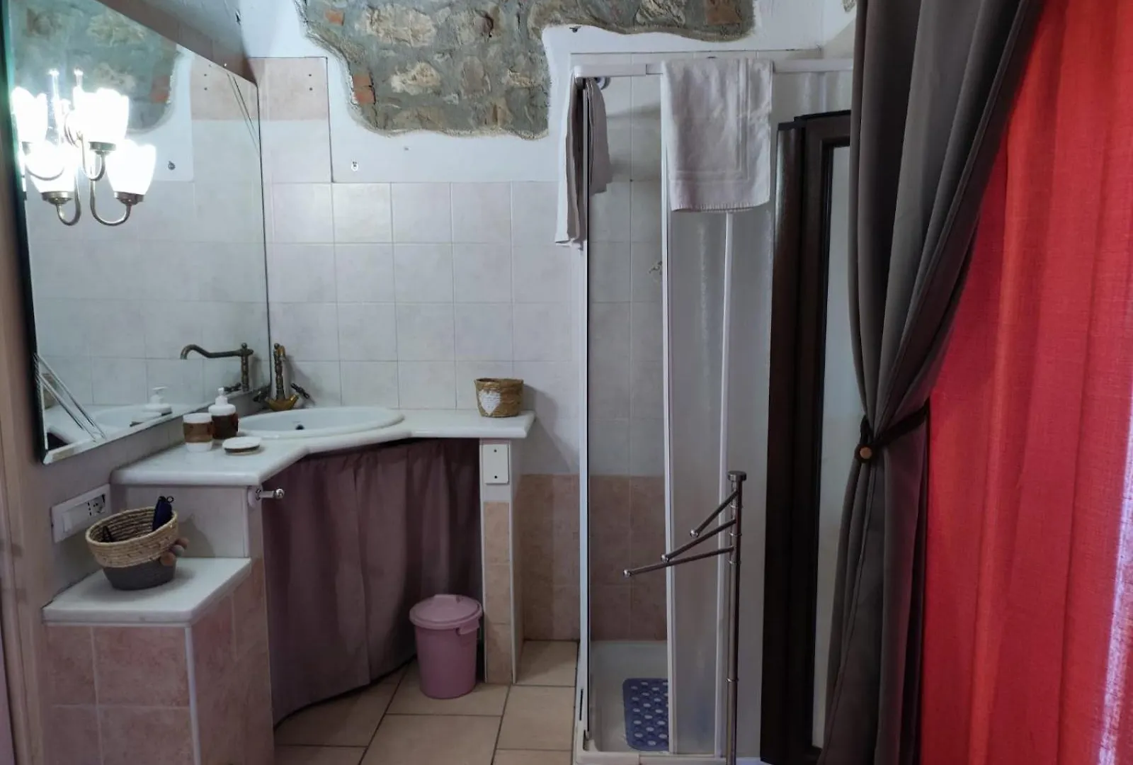 Apartment Agriturismo Il Borgo Della Canapa San Benedetto  Italy