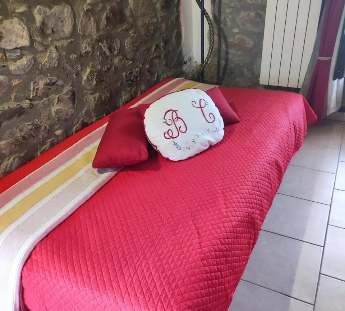 Agriturismo Il Borgo Della Canapa San Benedetto  San Benedetto (Tuscany)