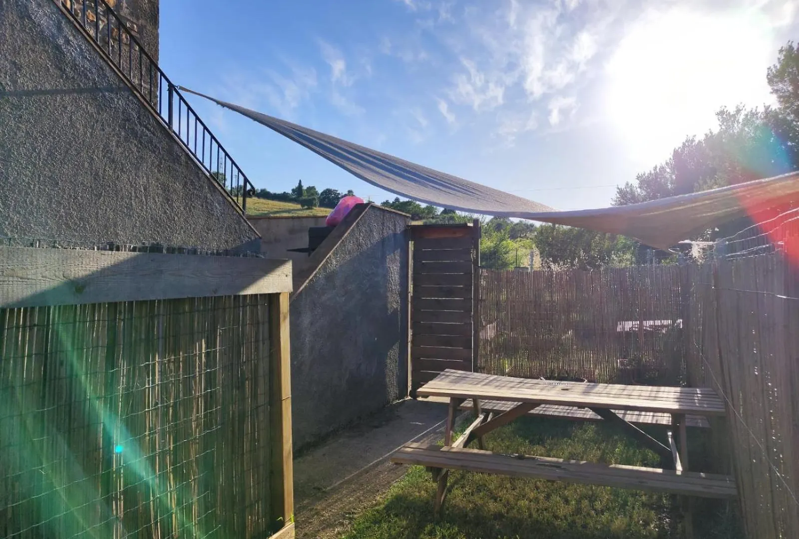 Agriturismo Il Borgo Della Canapa San Benedetto  Apartment San Benedetto (Tuscany)